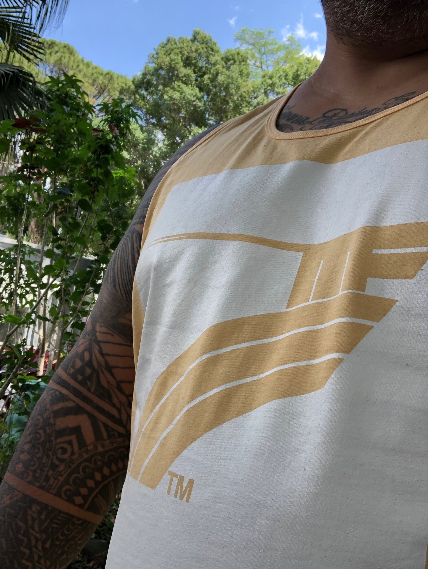 SM TATAU Men’s premium tank top