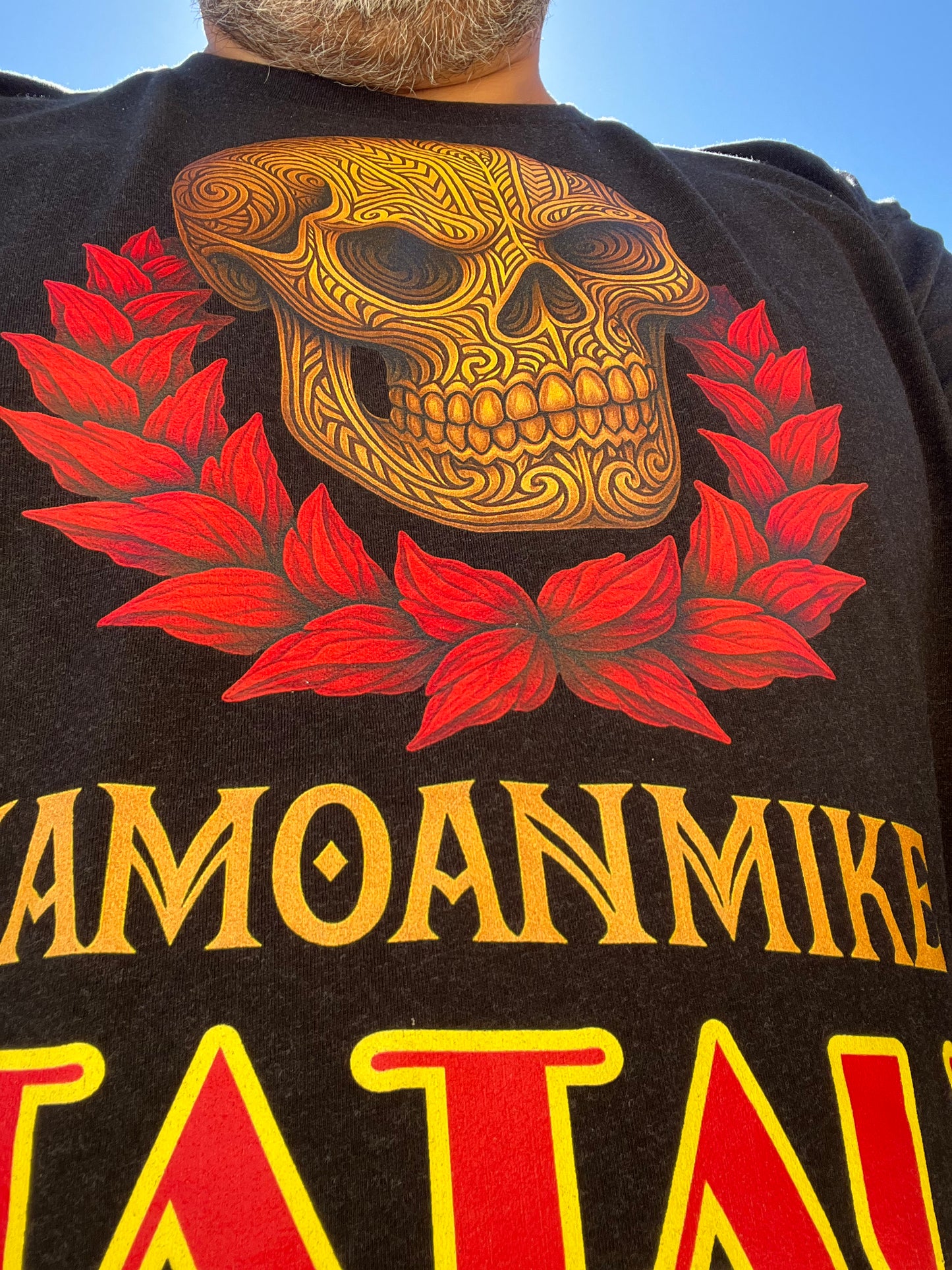 SM Tatau po'oula