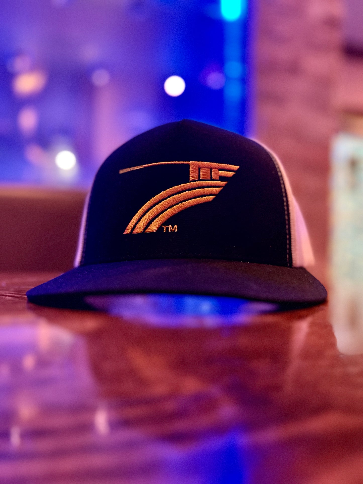 SM Tatau Lega | Trucker Cap
