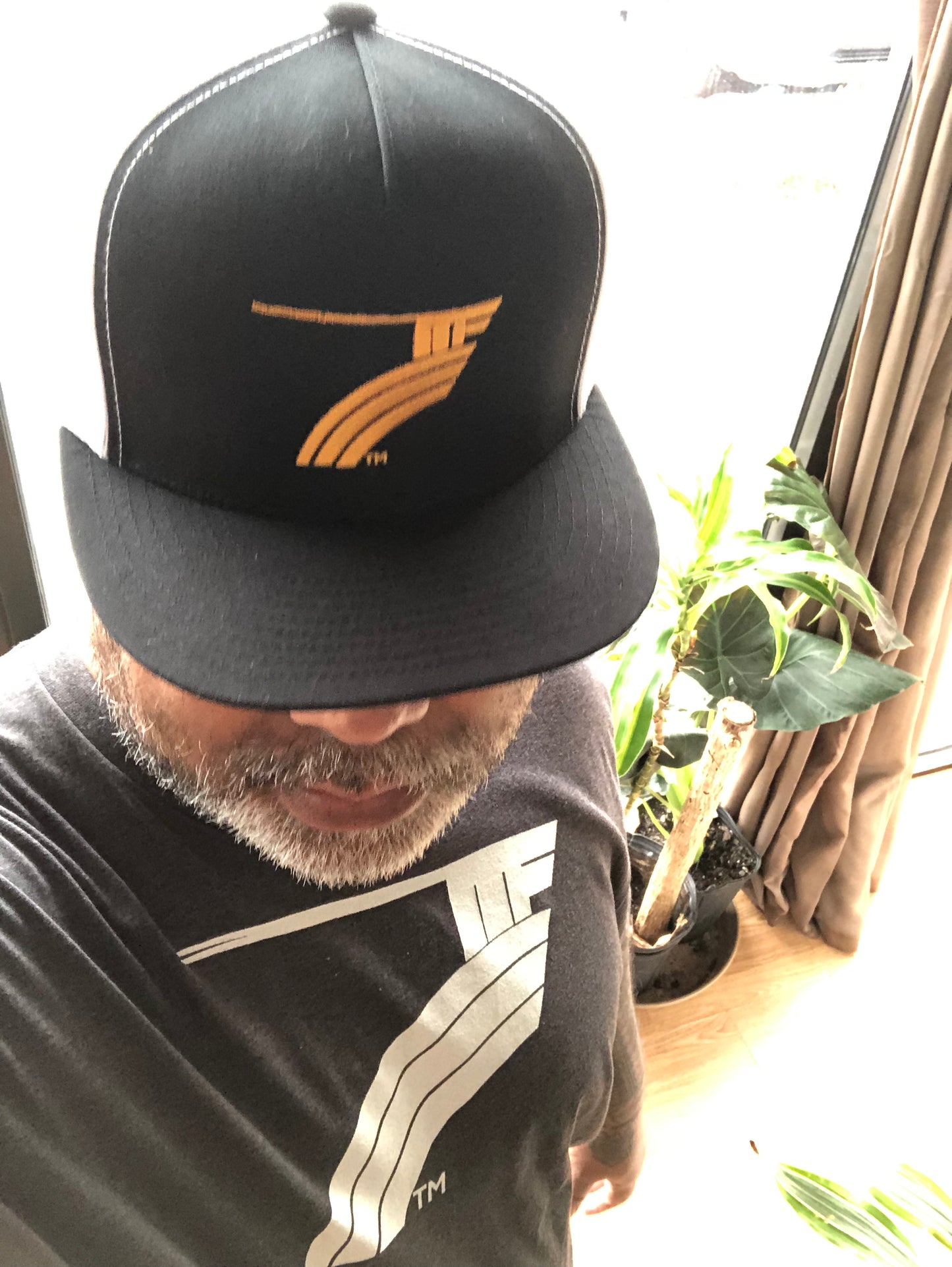 SM Tatau Lega | Trucker Cap