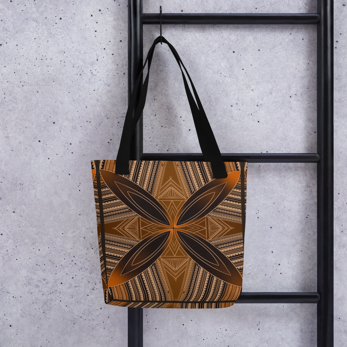 Samaon Siapo Tote bag