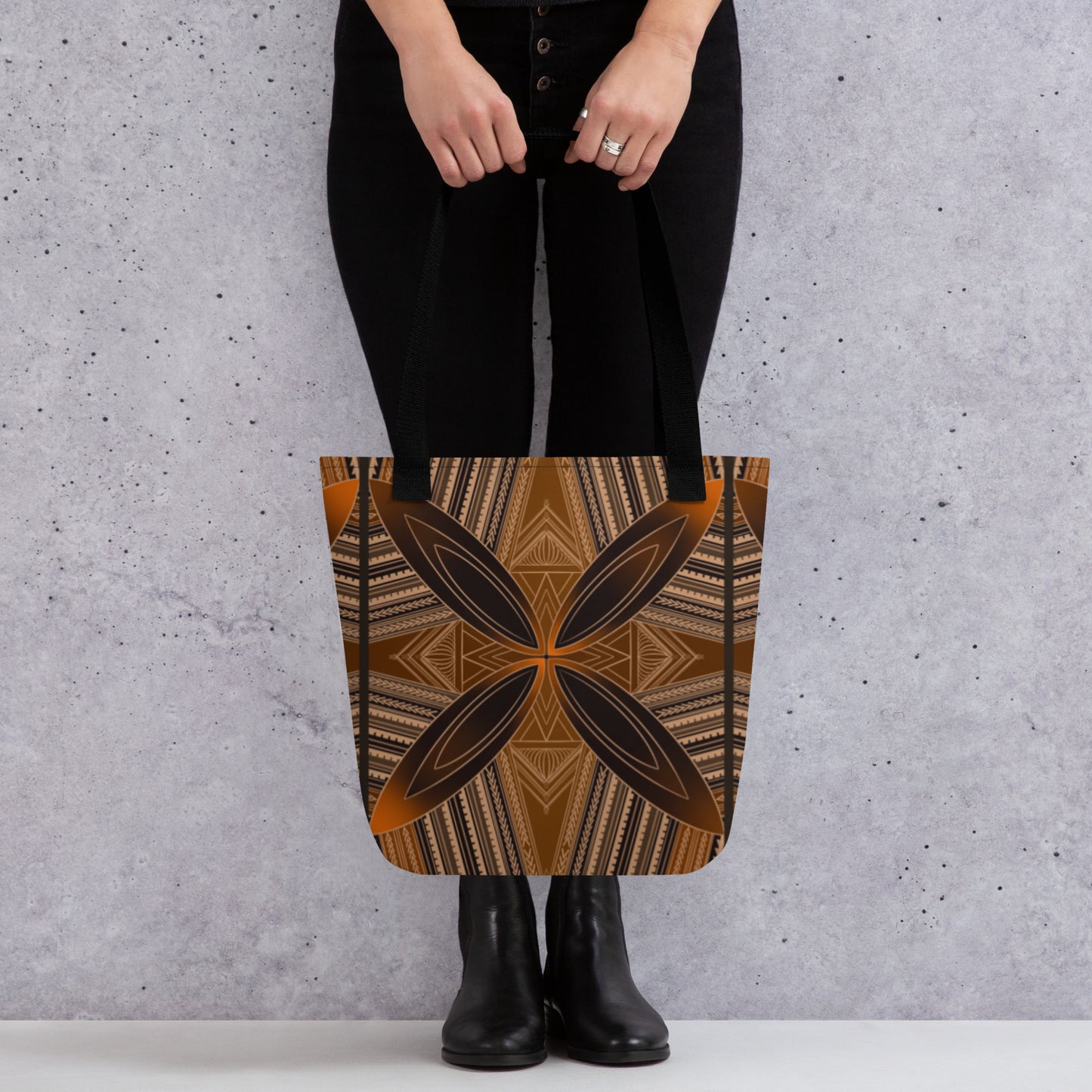 Samaon Siapo Tote bag