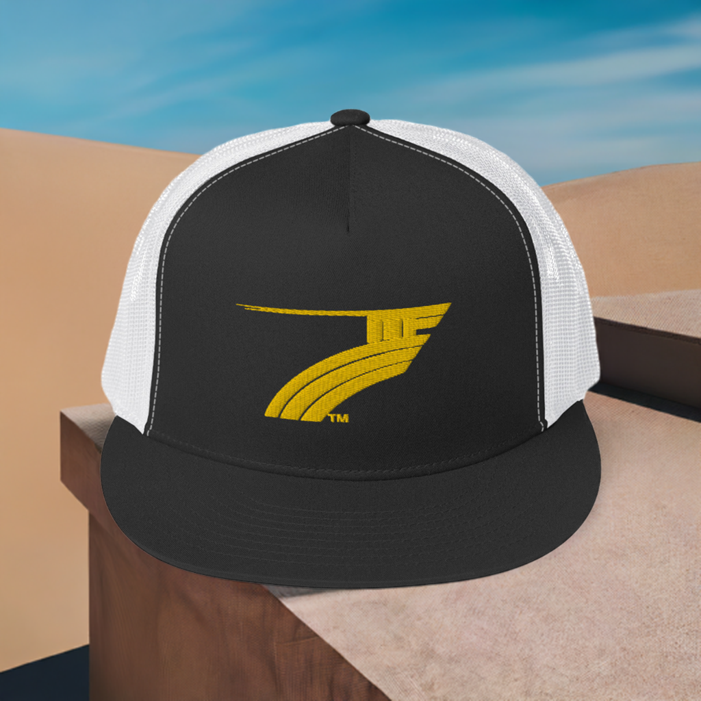 SM Tatau Lega | Trucker Cap