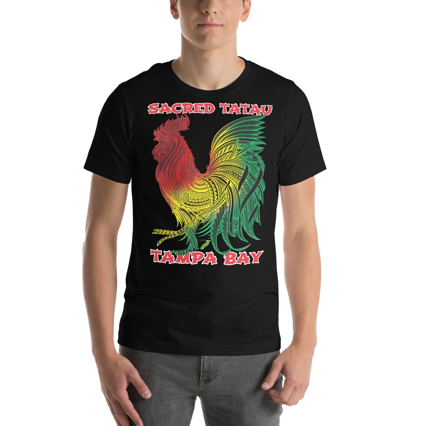 SM TOA tshirt
