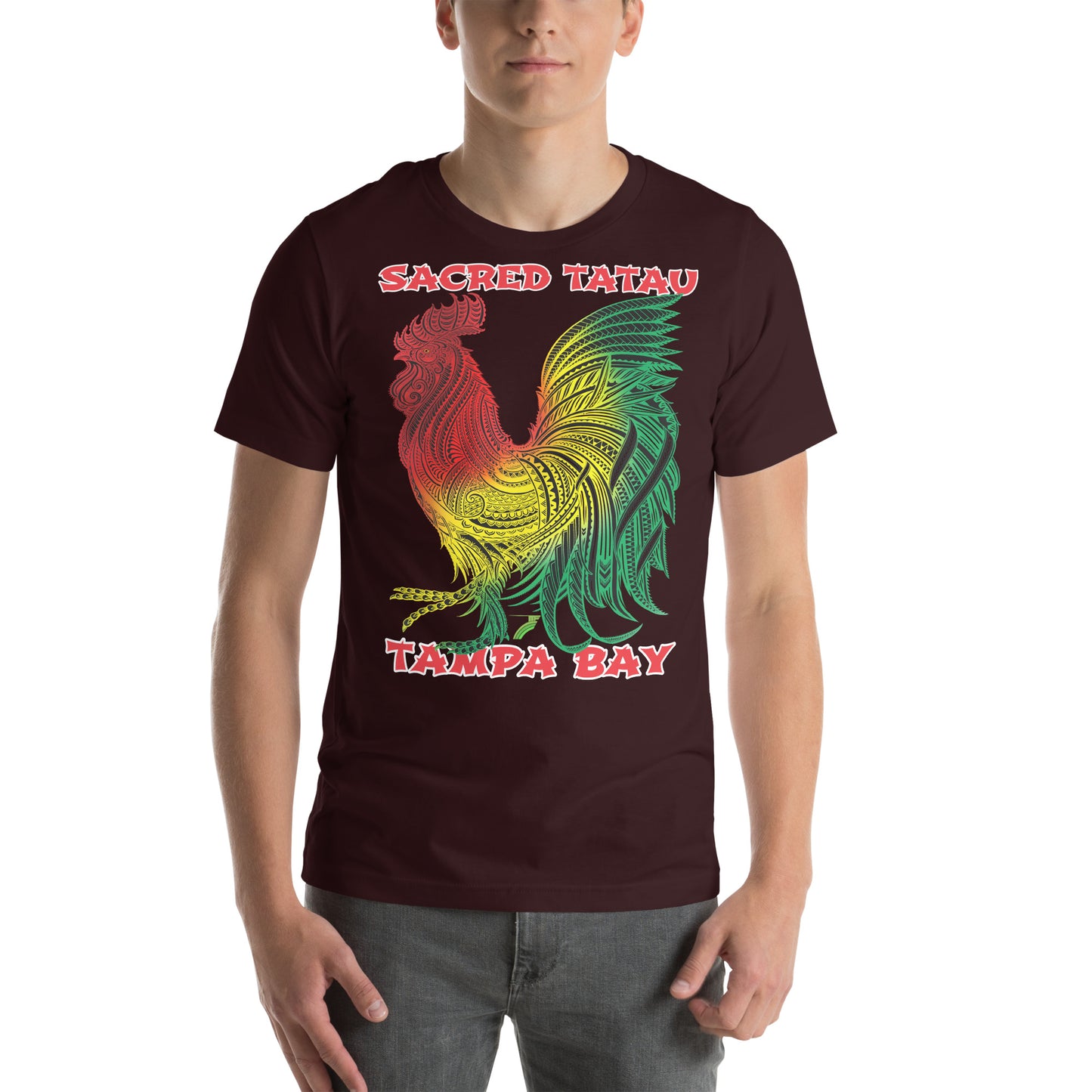 SM TOA tshirt