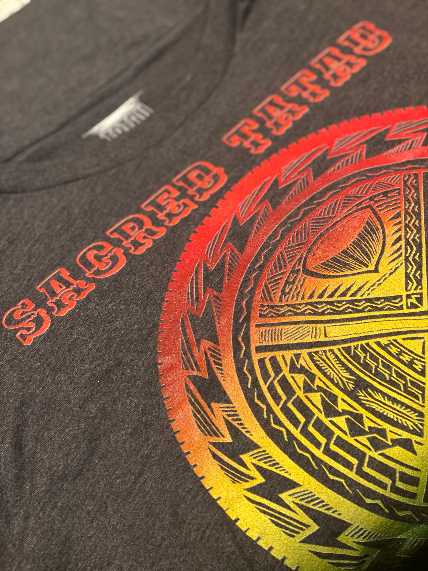 sacred tatau | vegas | t-shirt