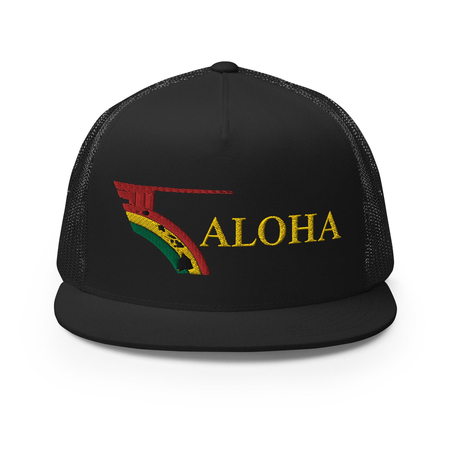 SM ALOHA Trucker Cap