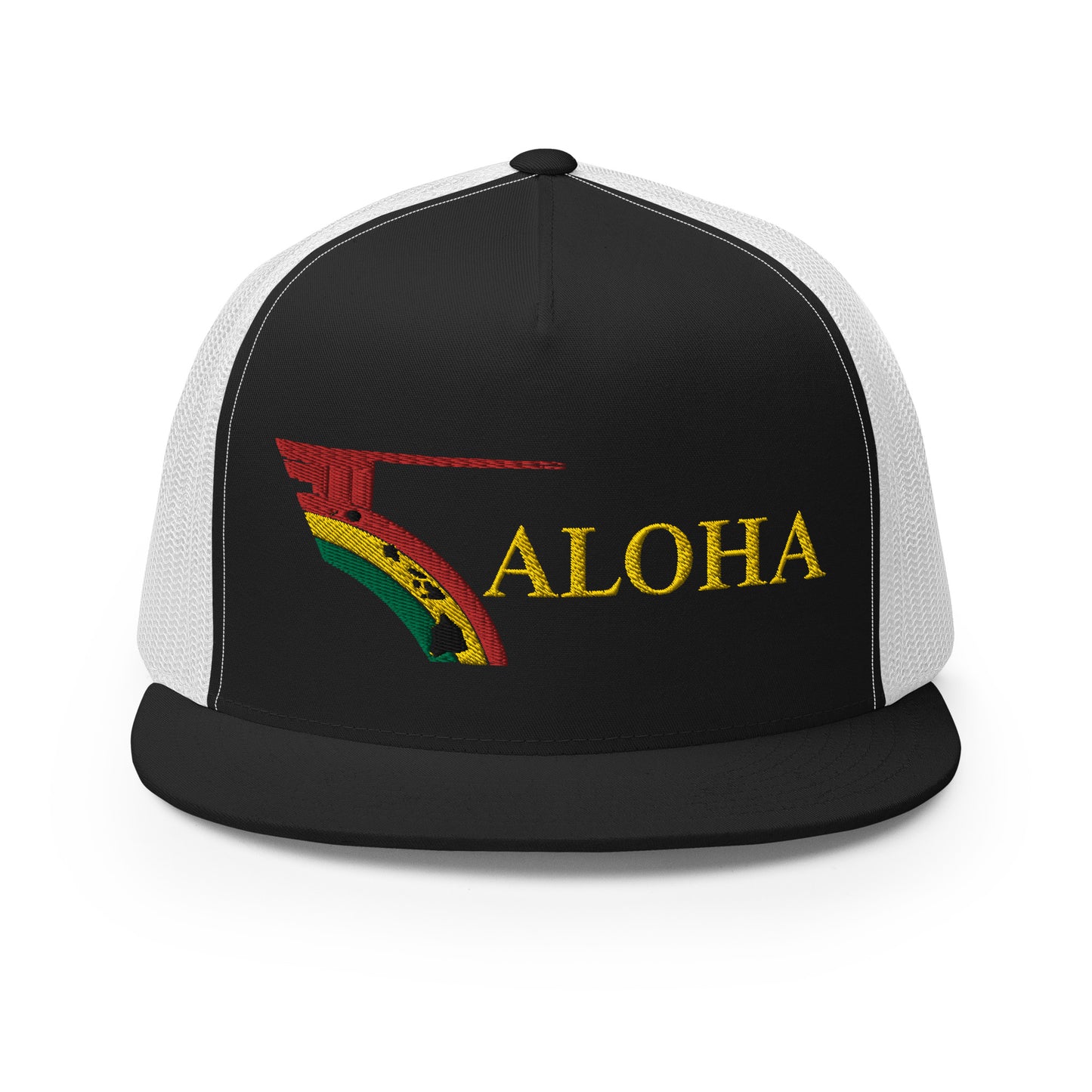 SM ALOHA Trucker Cap