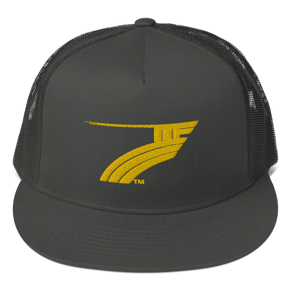 SM Tatau Lega | Trucker Cap