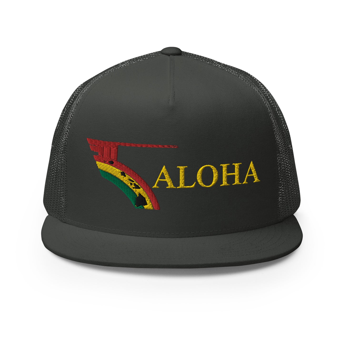SM ALOHA Trucker Cap