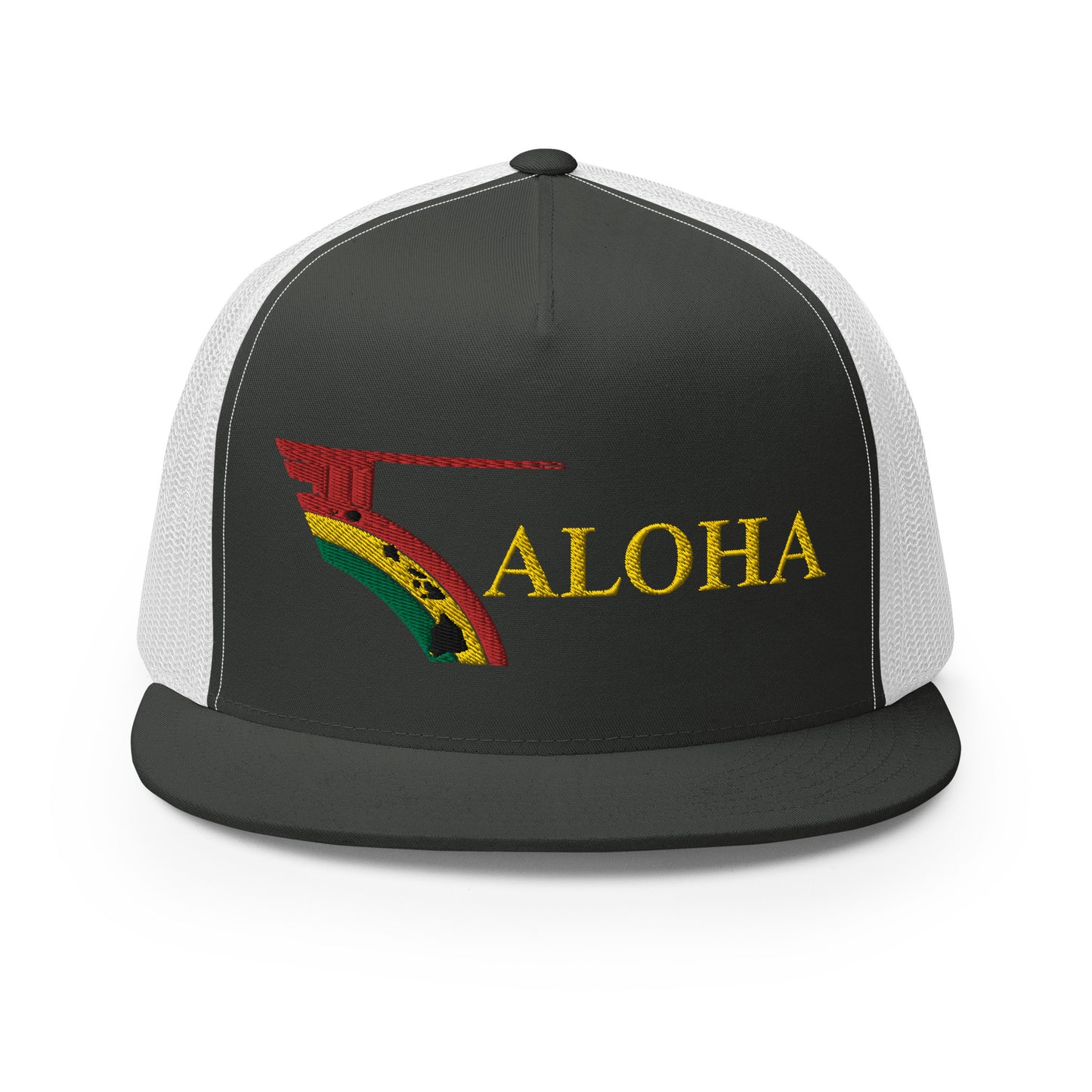SM ALOHA Trucker Cap