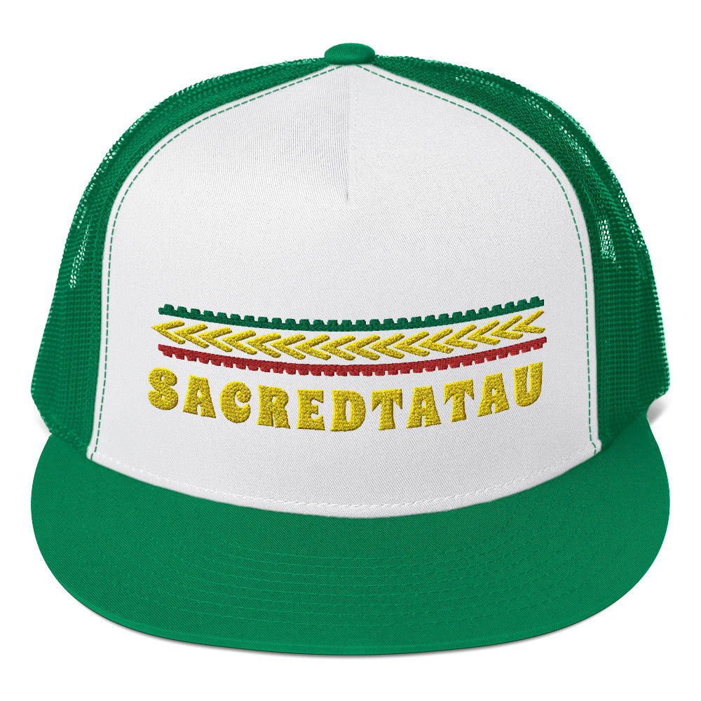 ST | trucker cap