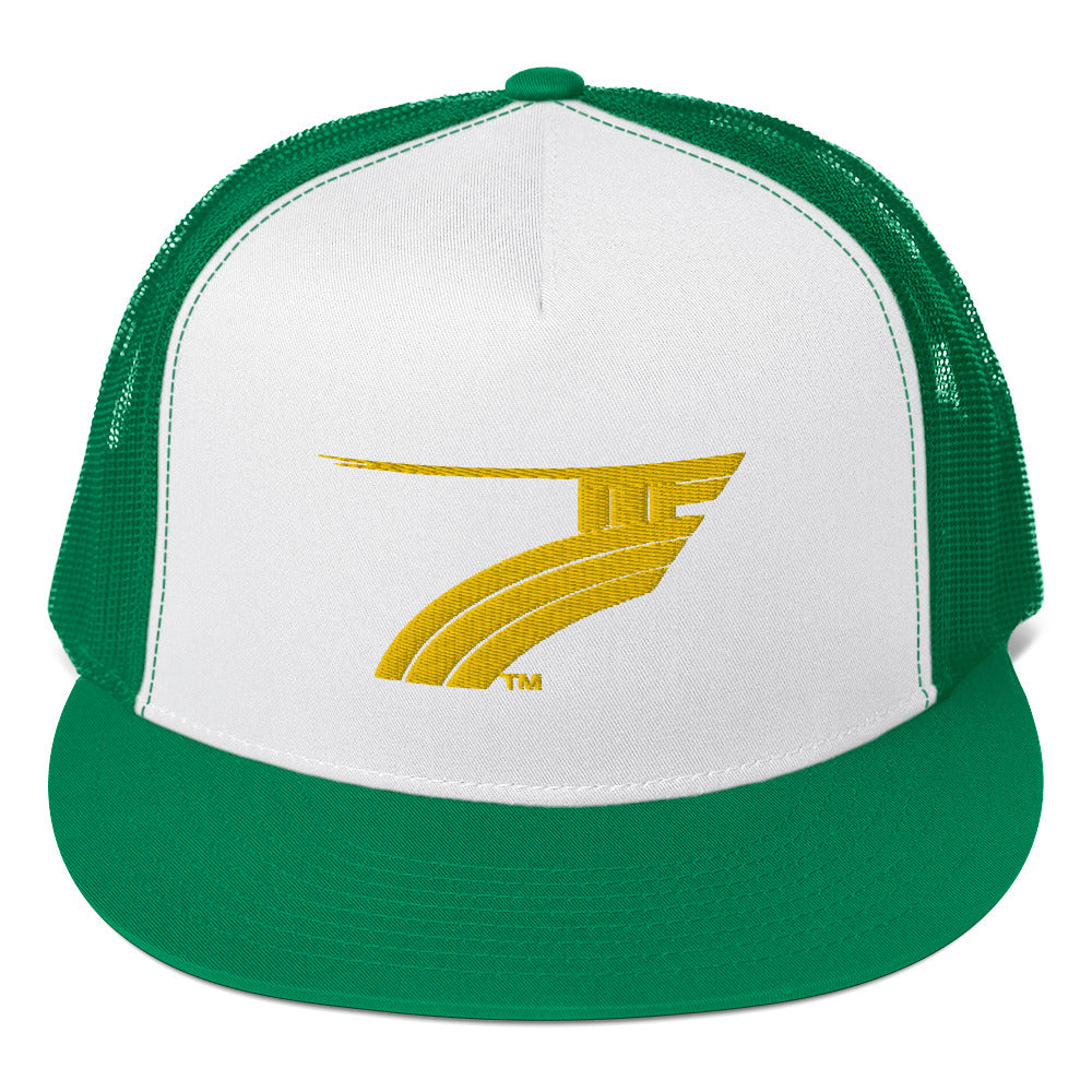 SM Tatau Lega | Trucker Cap