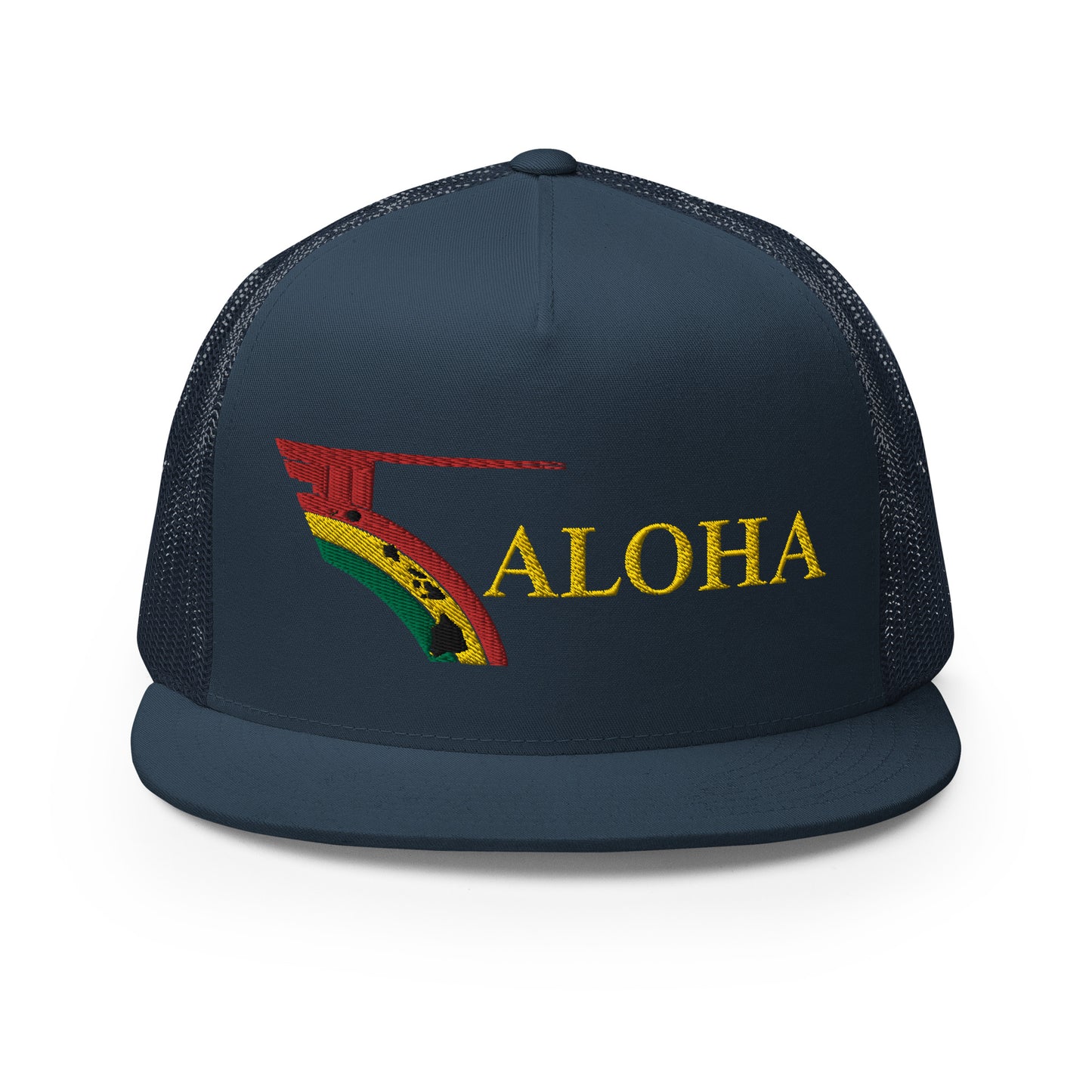 SM ALOHA Trucker Cap