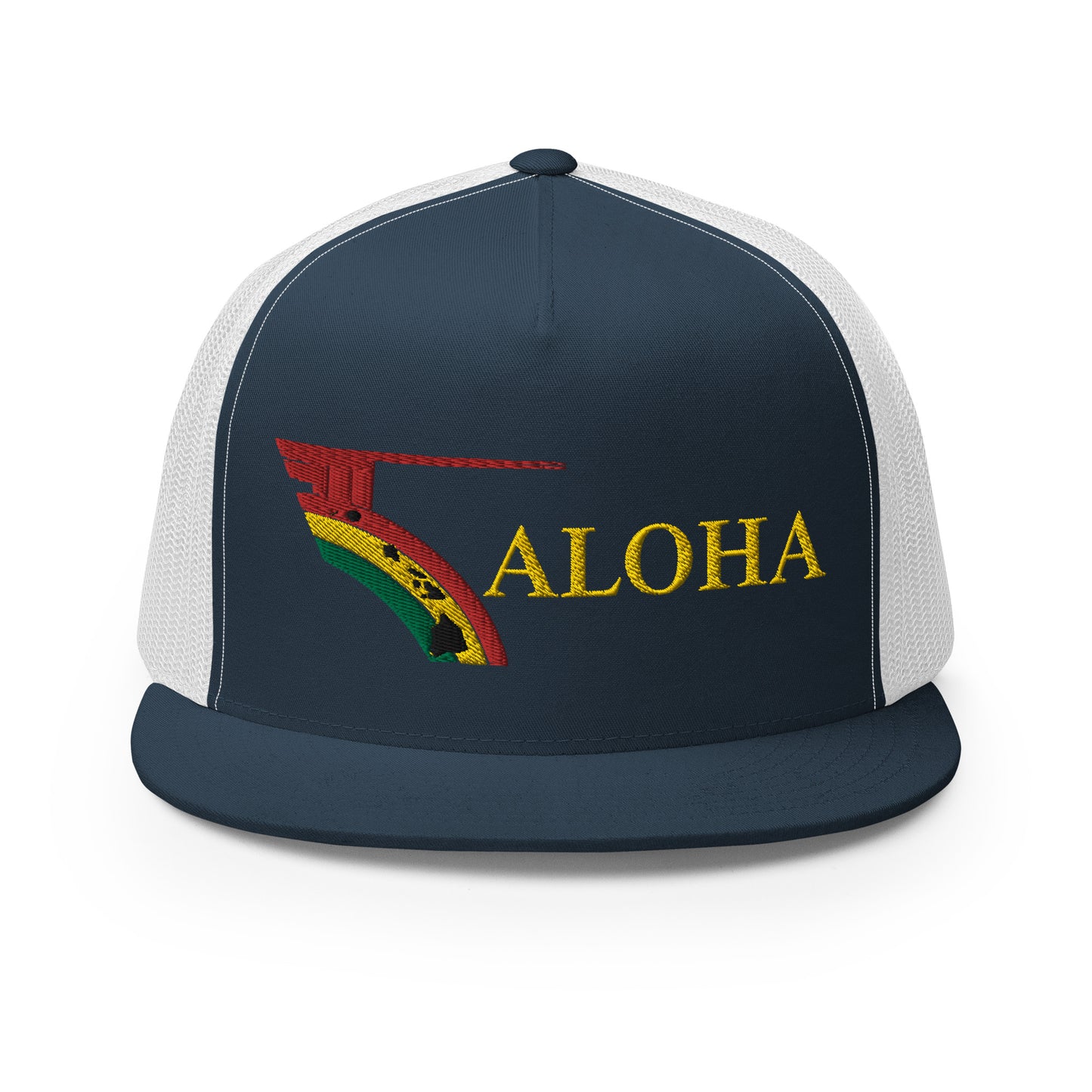 SM ALOHA Trucker Cap