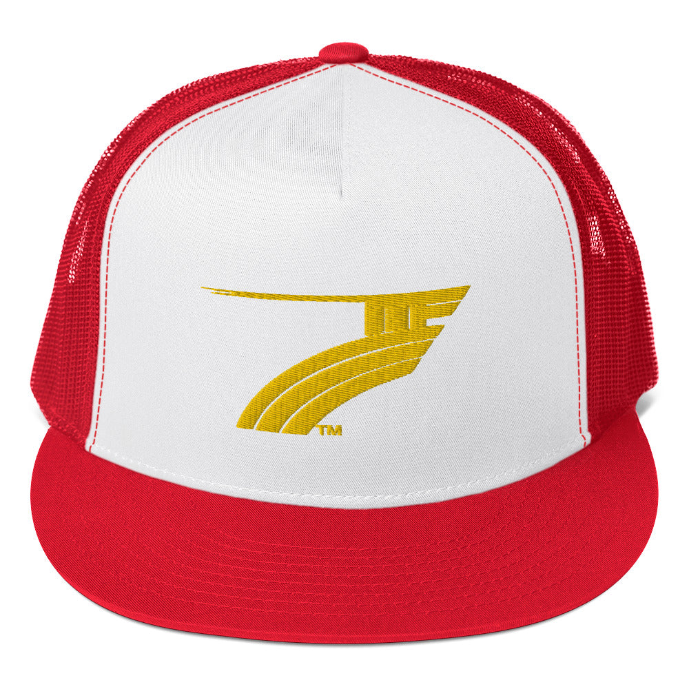 SM Tatau Lega | Trucker Cap