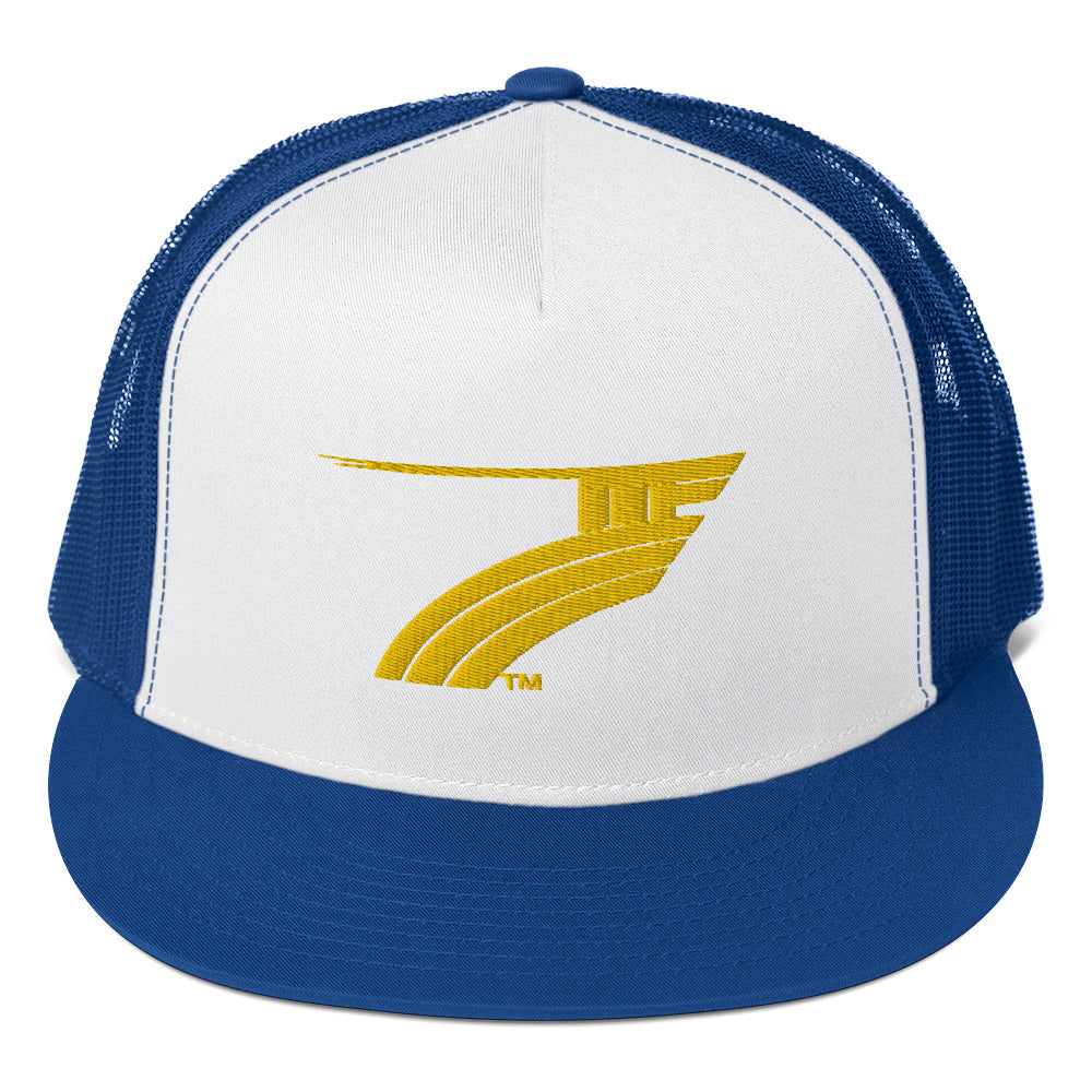 SM Tatau Lega | Trucker Cap
