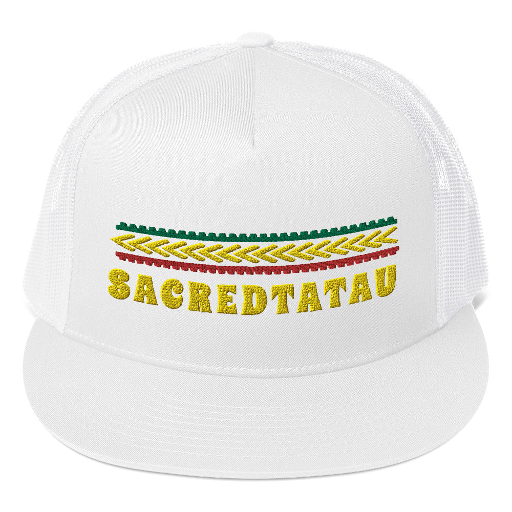 Sacred Tatau | Trucker Cap