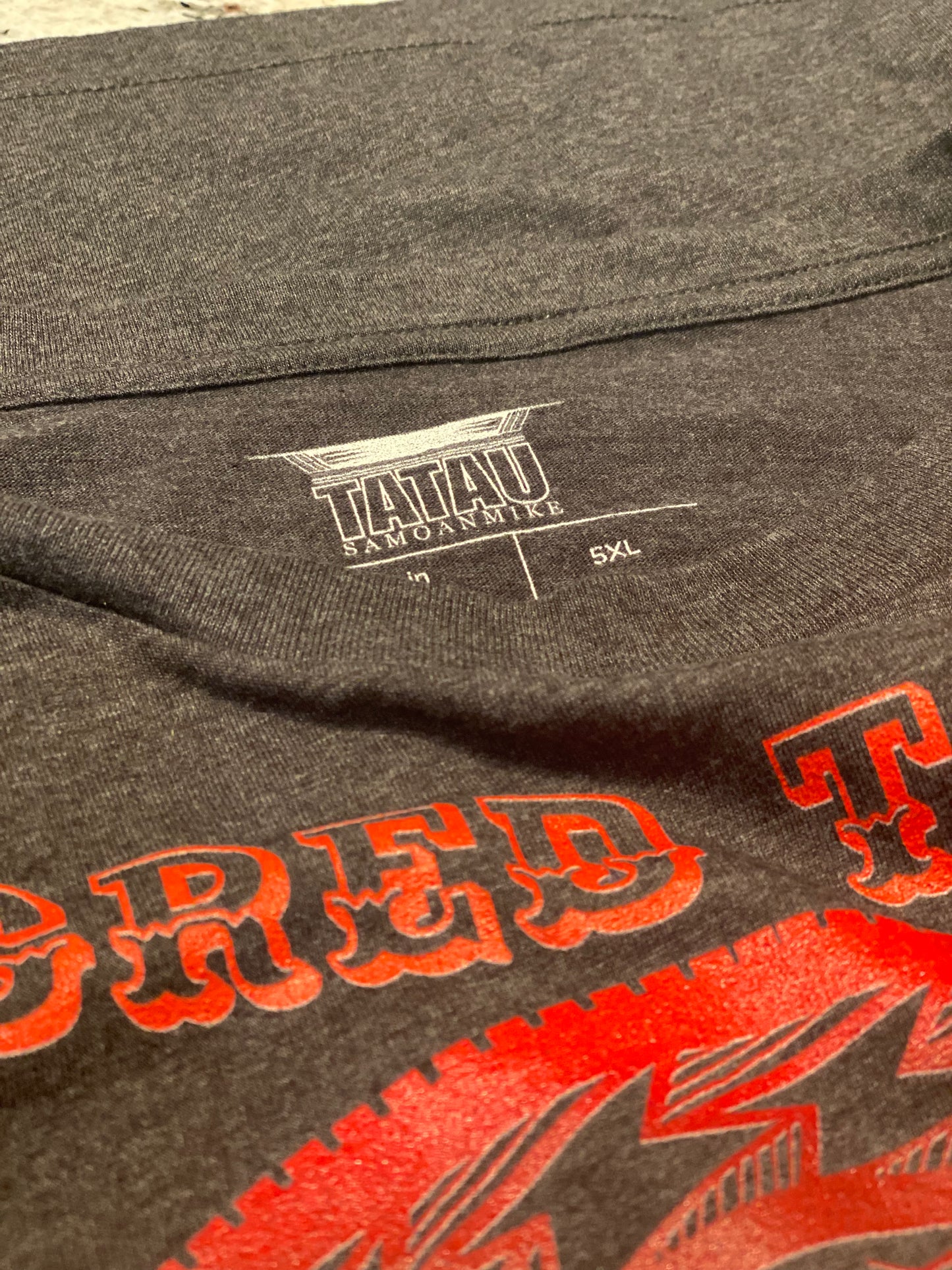 sacred tatau | vegas | t-shirt