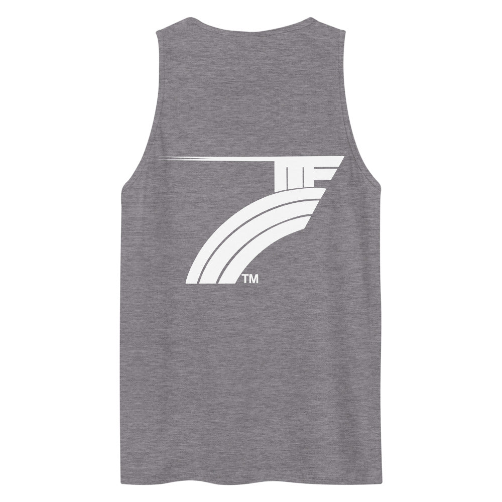 SM TATAU Men’s premium tank top