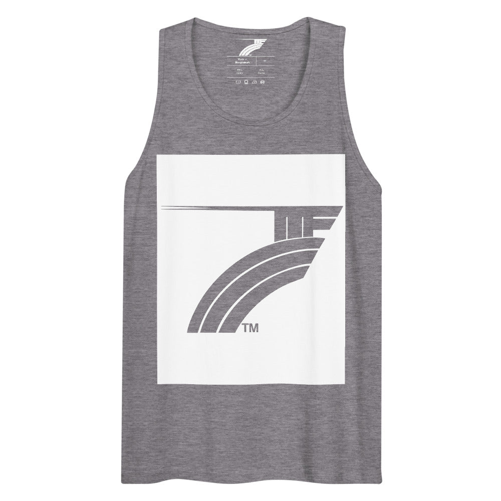 SM TATAU Men’s premium tank top