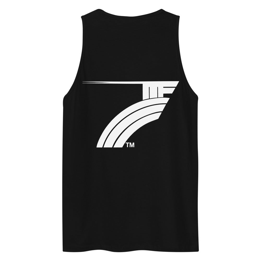 SM TATAU Men’s premium tank top