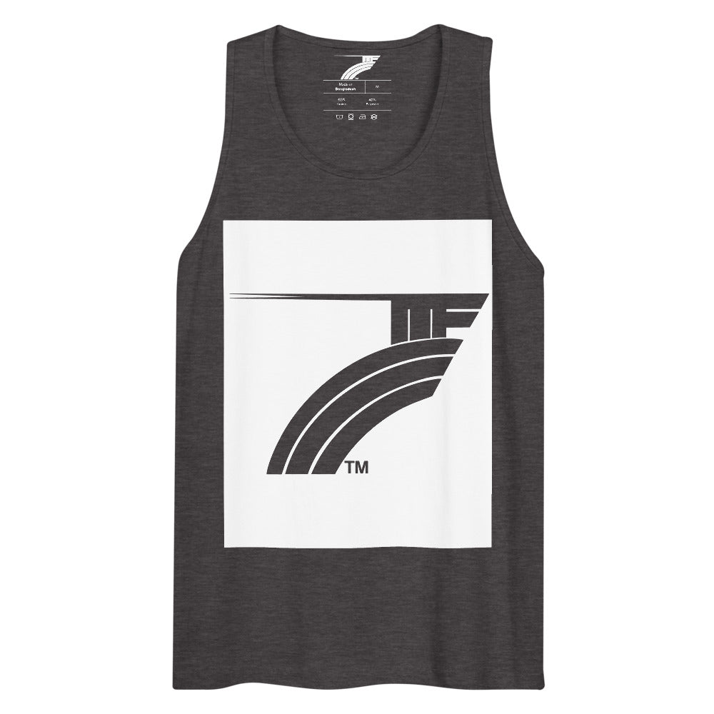 SM TATAU Men’s premium tank top