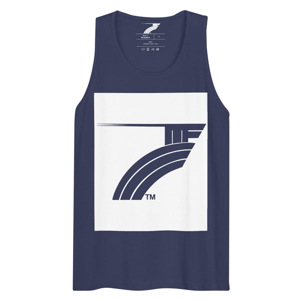 SM TATAU Men’s premium tank top