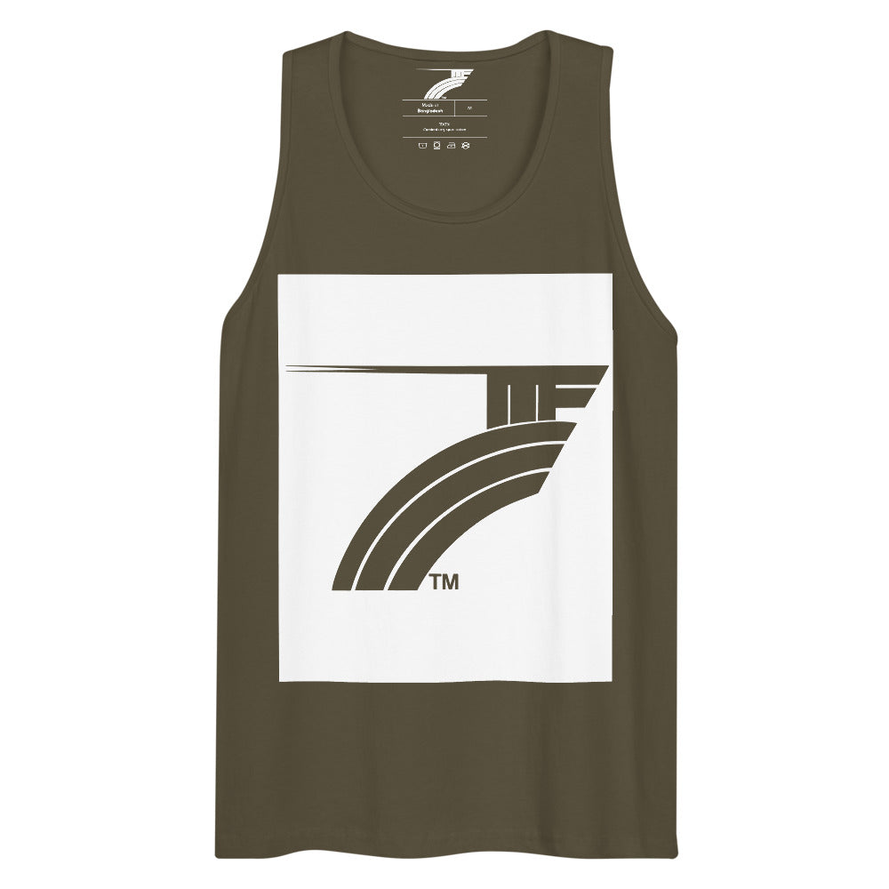 SM TATAU Men’s premium tank top