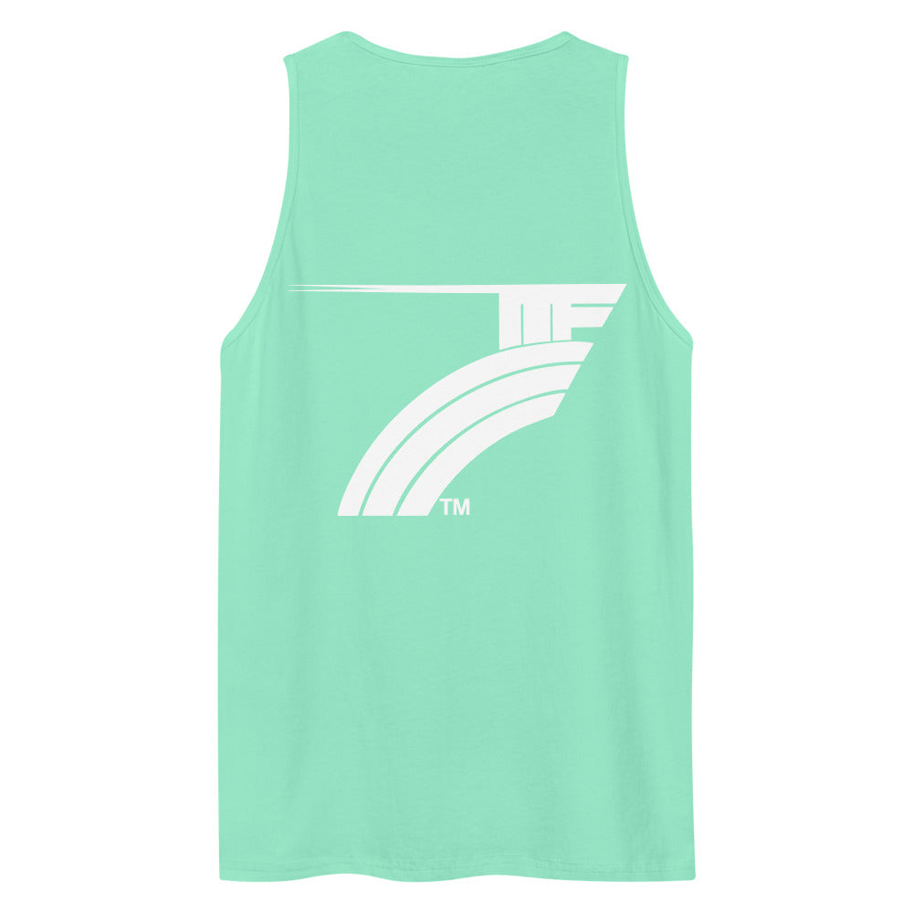 SM TATAU Men’s premium tank top