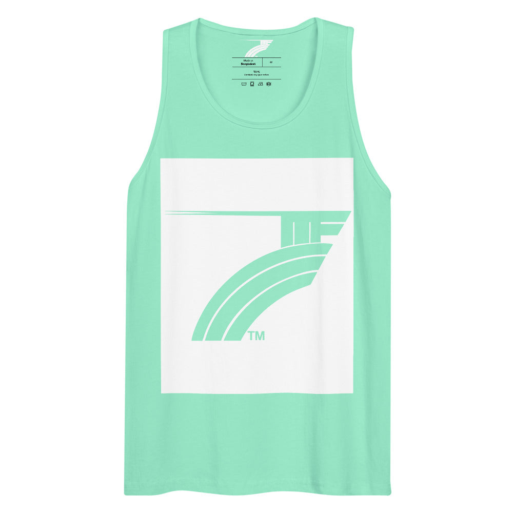 SM TATAU Men’s premium tank top