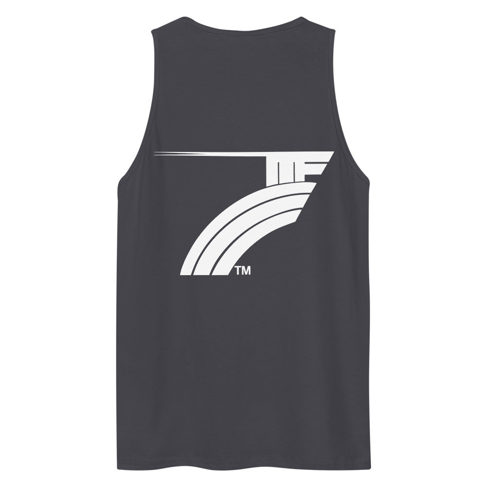 SM TATAU Men’s premium tank top
