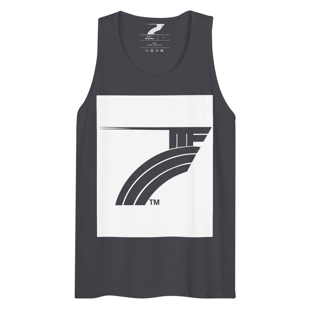SM TATAU Men’s premium tank top