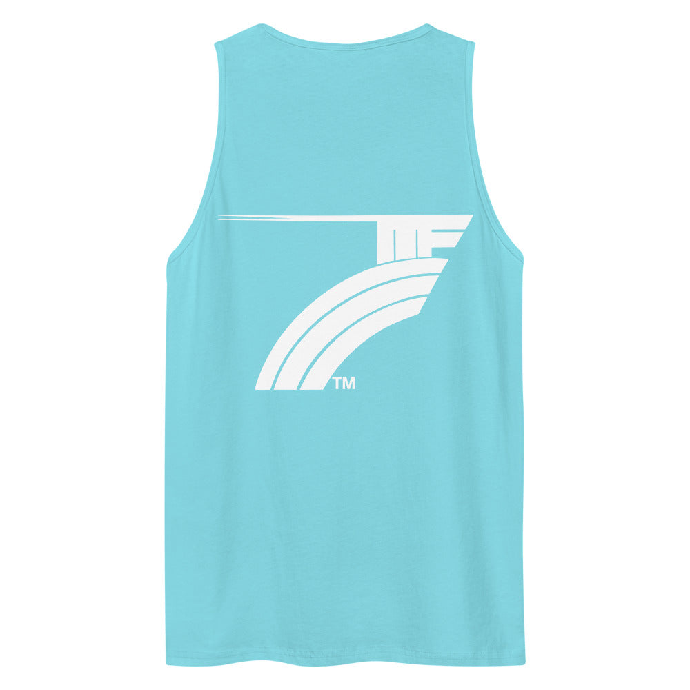 SM TATAU Men’s premium tank top
