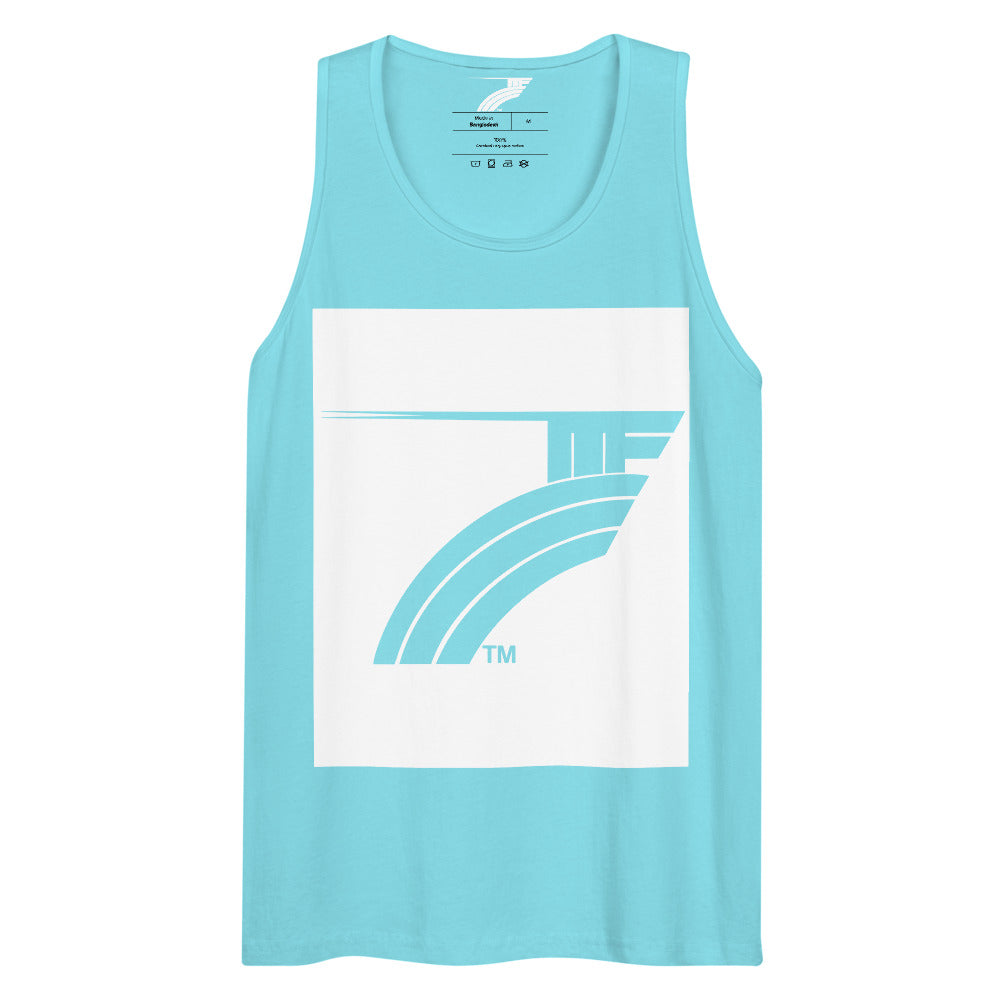 SM TATAU Men’s premium tank top