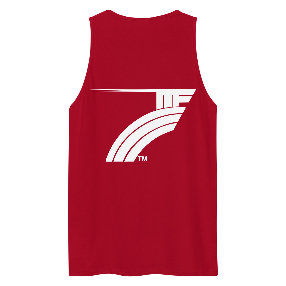SM TATAU Men’s premium tank top