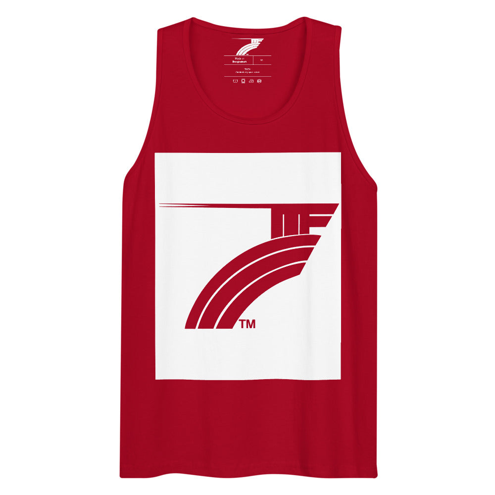 SM TATAU Men’s premium tank top