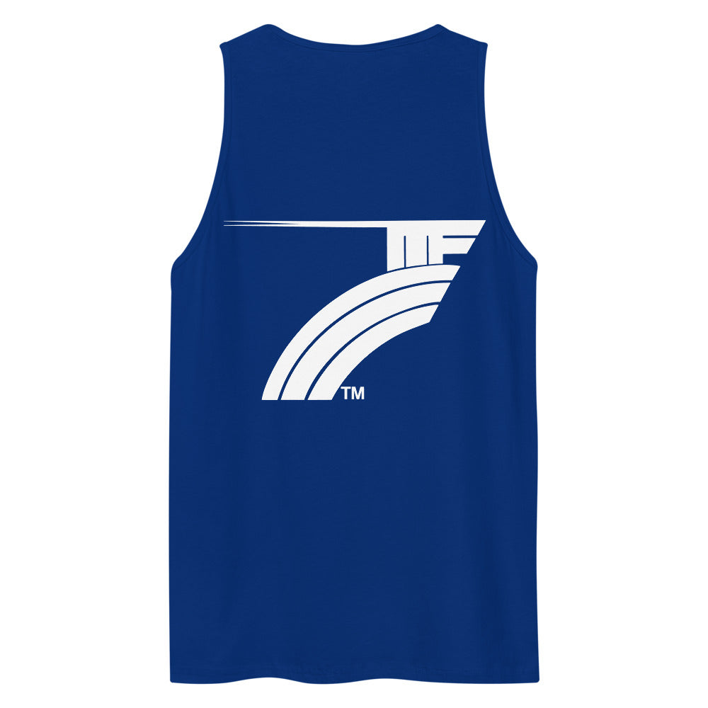 SM TATAU Men’s premium tank top