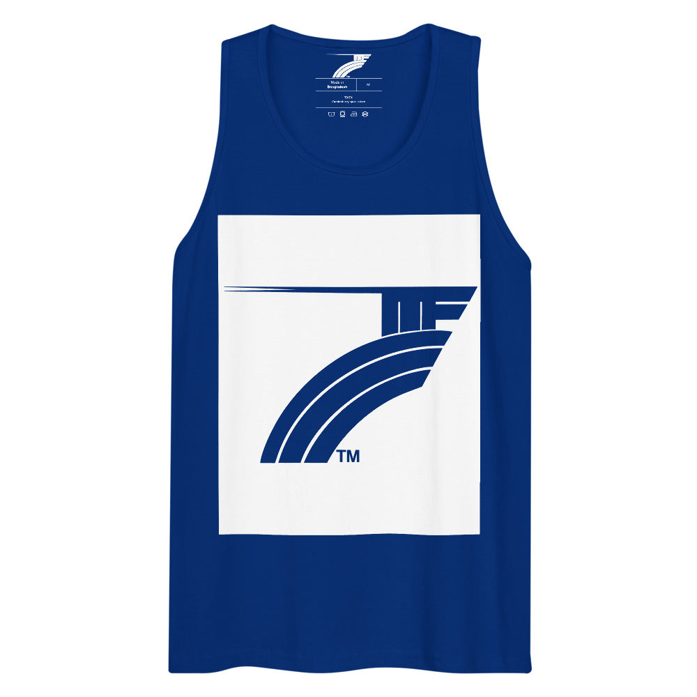 SM TATAU Men’s premium tank top