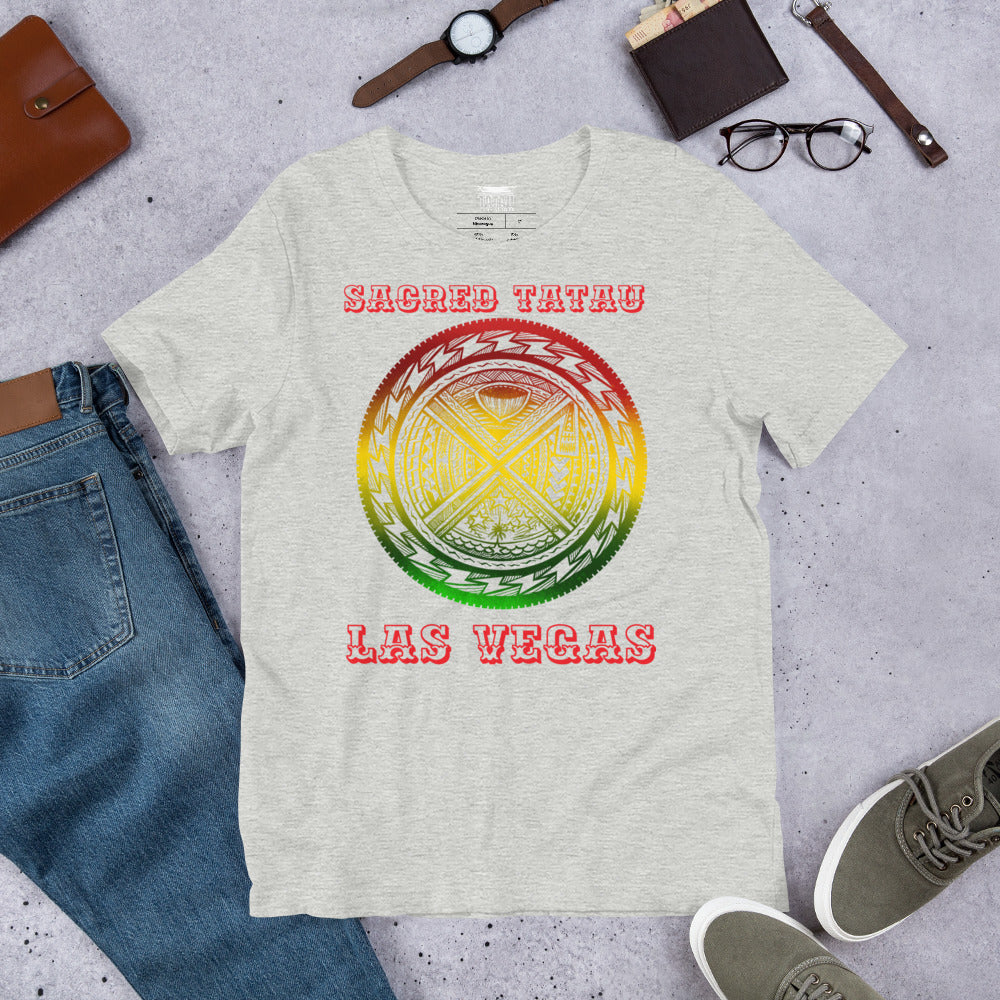 sacred tatau | vegas | t-shirt