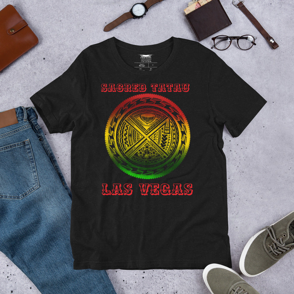 sacred tatau | vegas | t-shirt