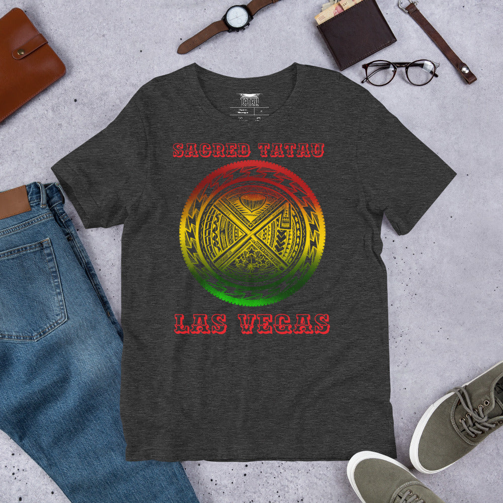sacred tatau | vegas | t-shirt