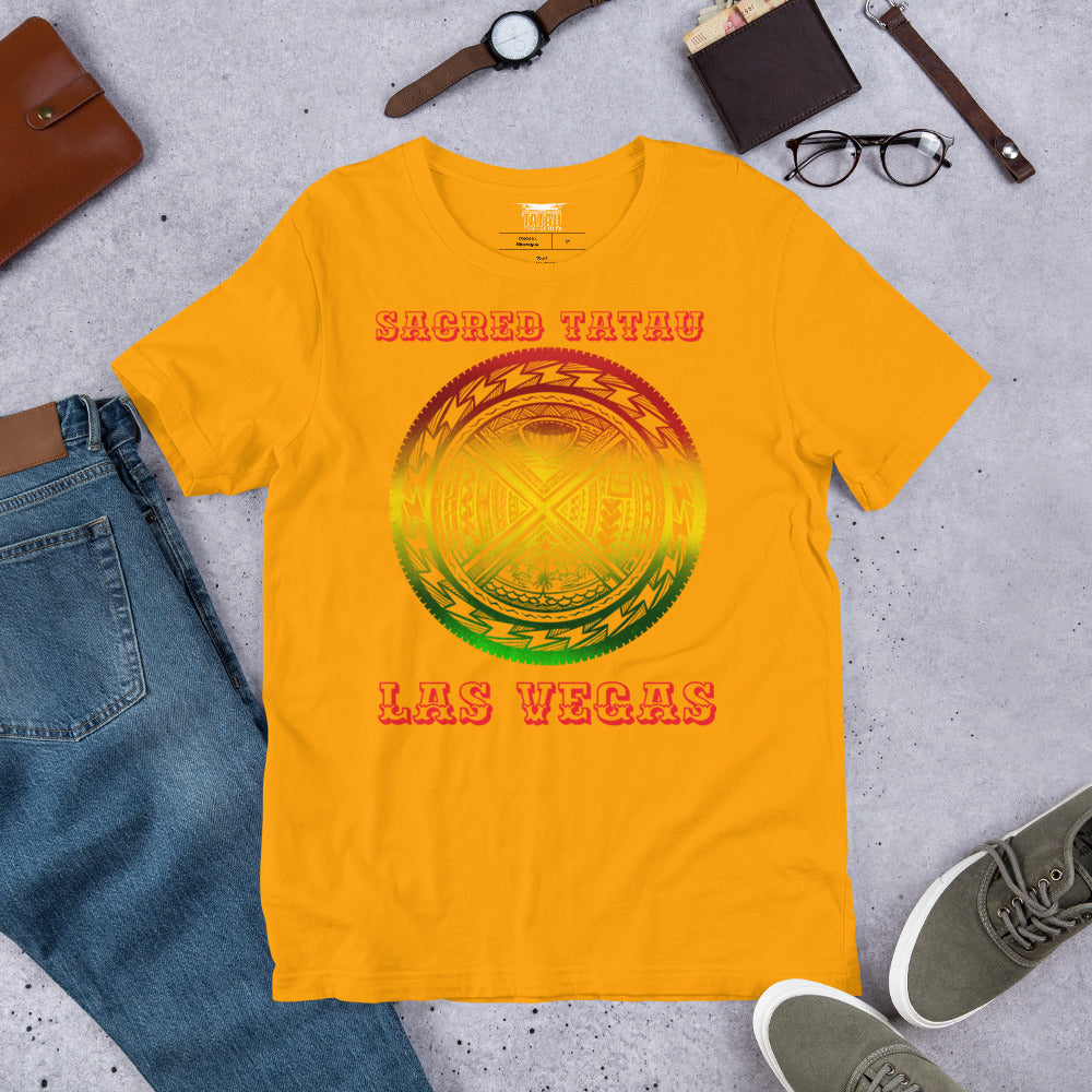 sacred tatau | vegas | t-shirt