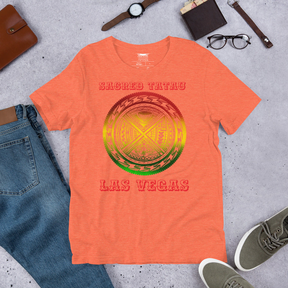 sacred tatau | vegas | t-shirt