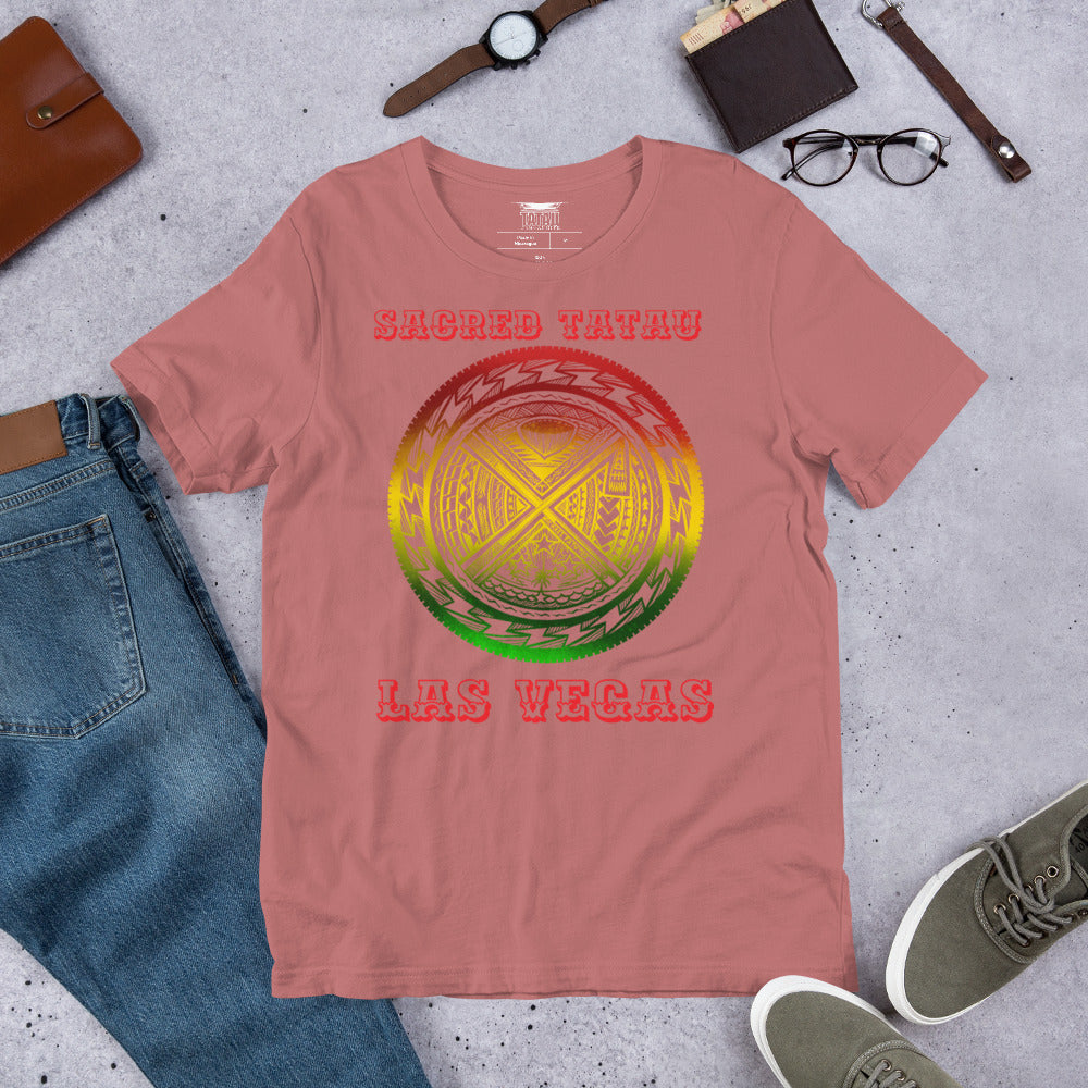 sacred tatau | vegas | t-shirt