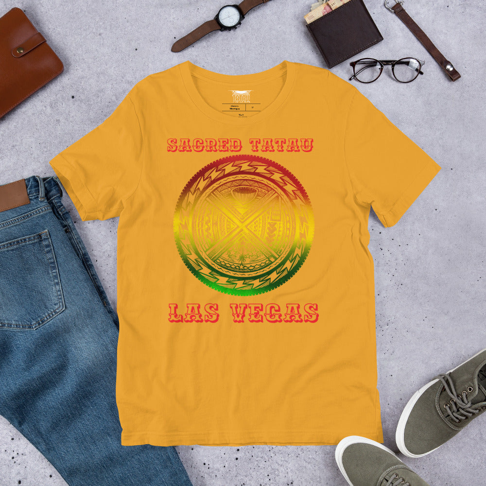 sacred tatau | vegas | t-shirt