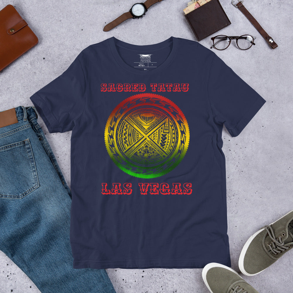 sacred tatau | vegas | t-shirt