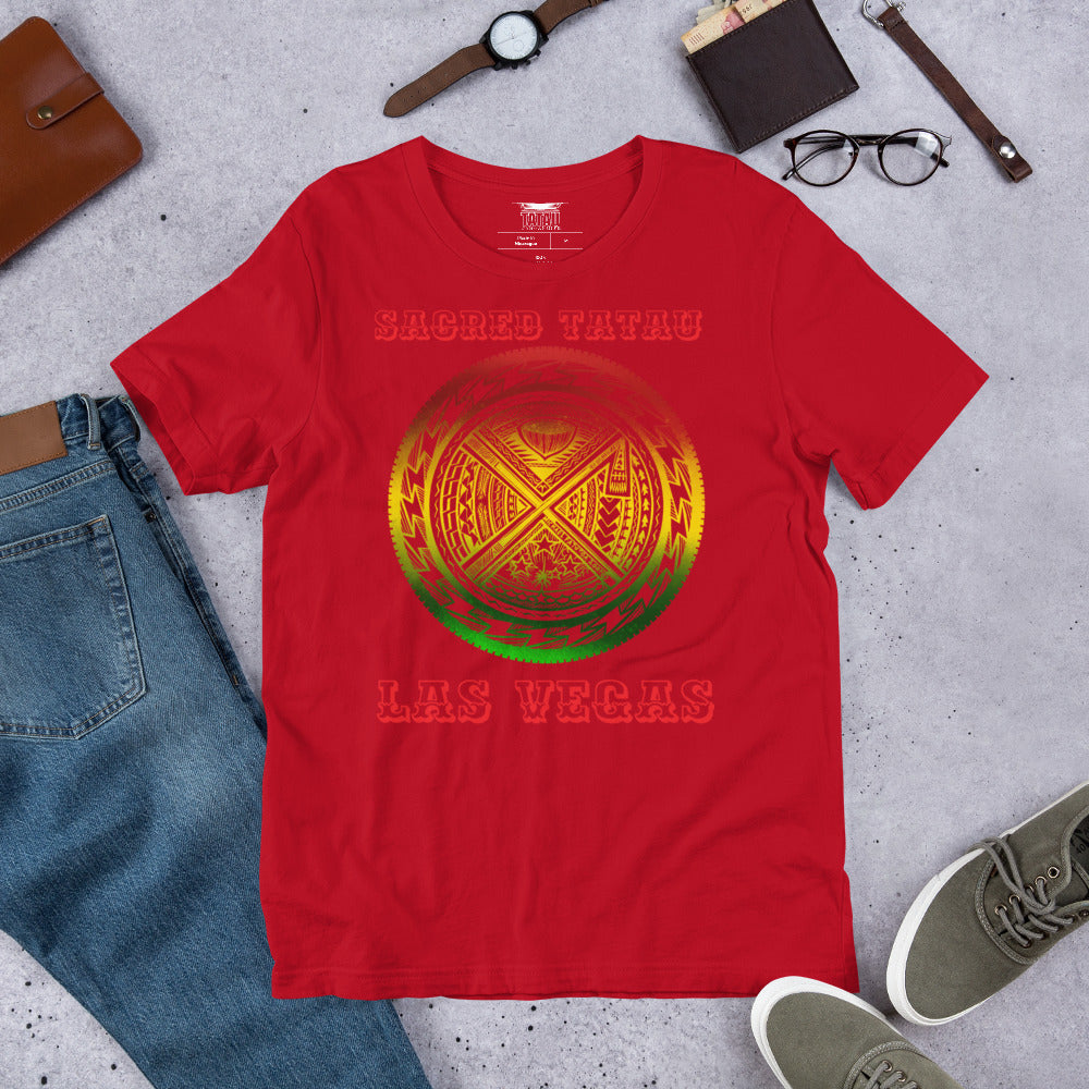 sacred tatau | vegas | t-shirt