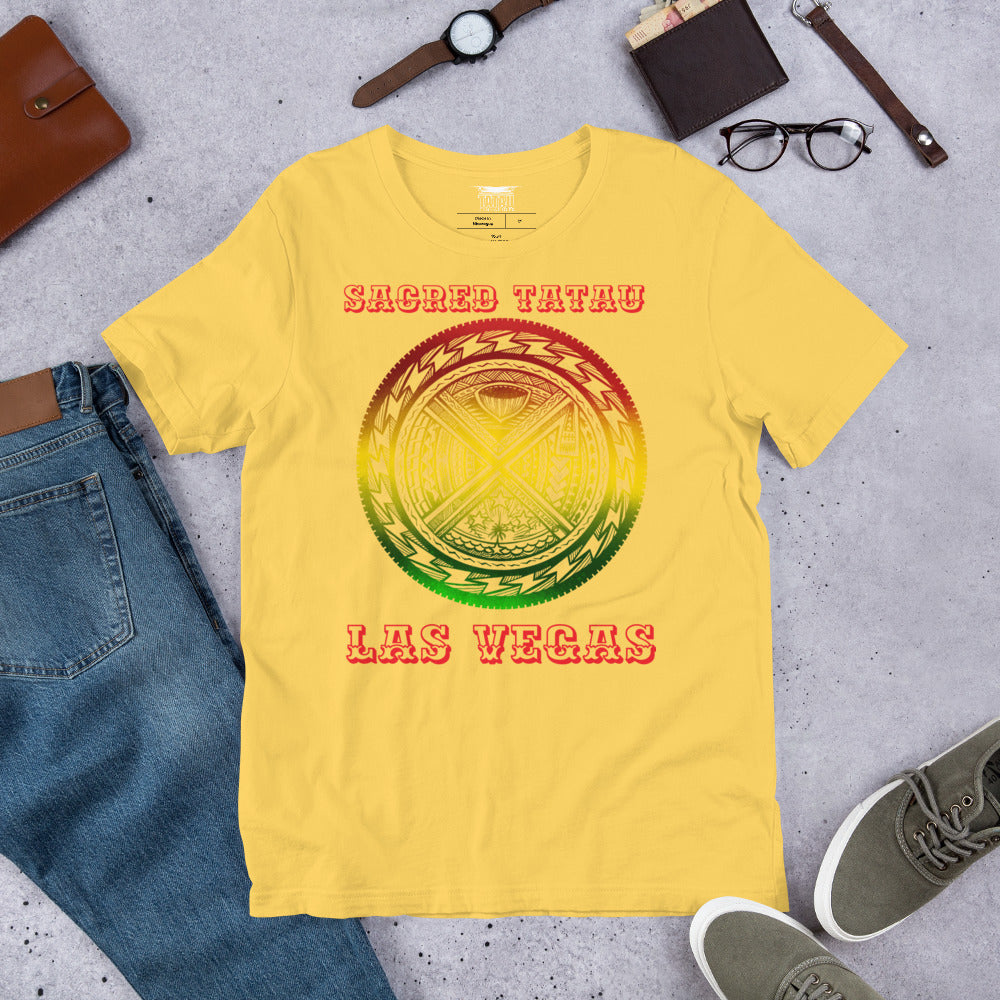 sacred tatau | vegas | t-shirt