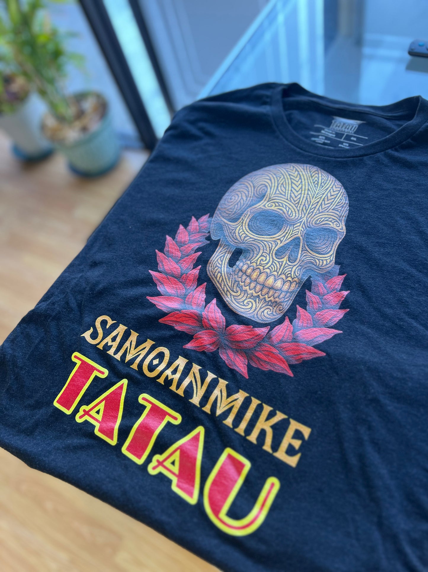 tatau po'o ulafala